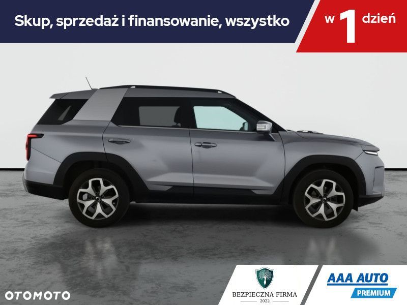SsangYong/KGM Torres - 8