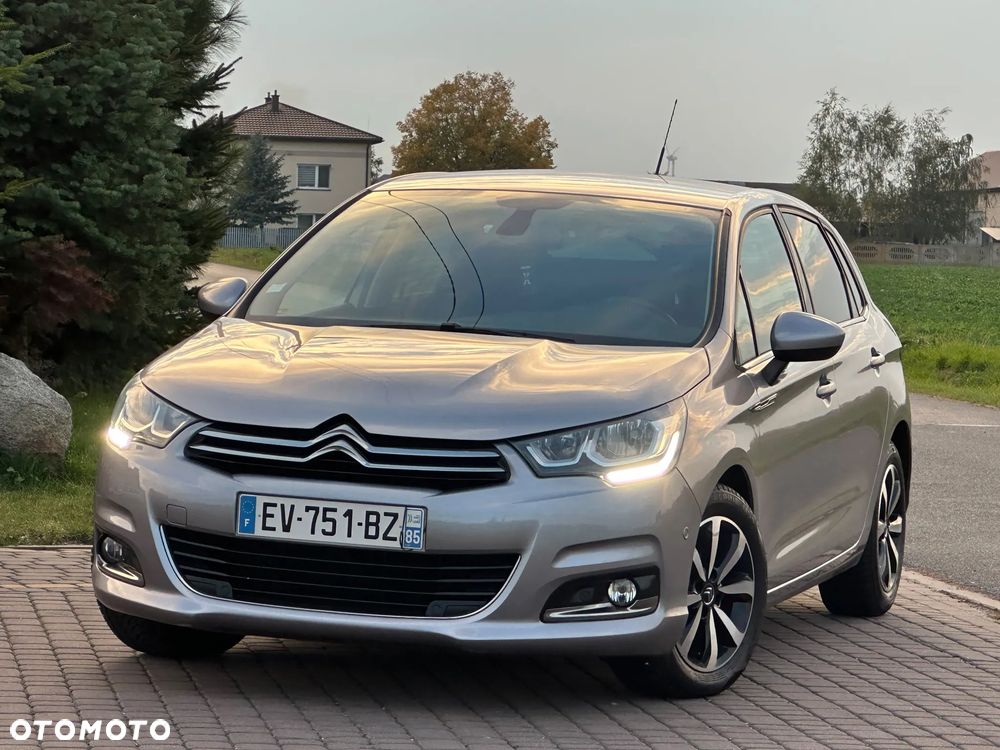Citroën C4 PureTech 130 Stop & Start EAT6 Selection - 17