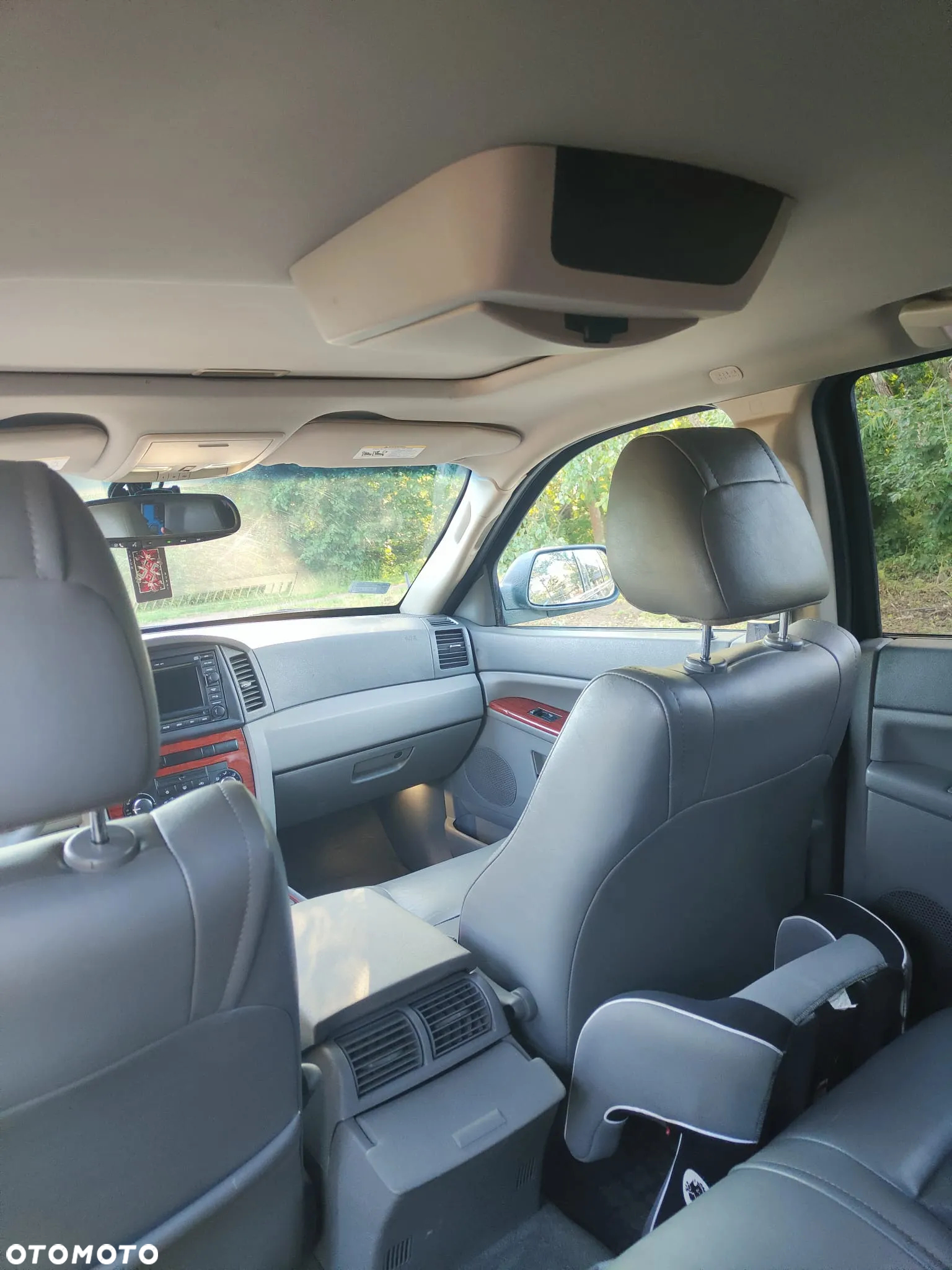 Jeep Grand Cherokee 5.7 V8 Limited - 28