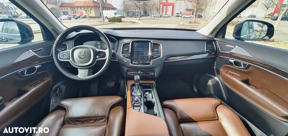 Volvo XC 90 T6 AWD Geartronic Inscription - 6