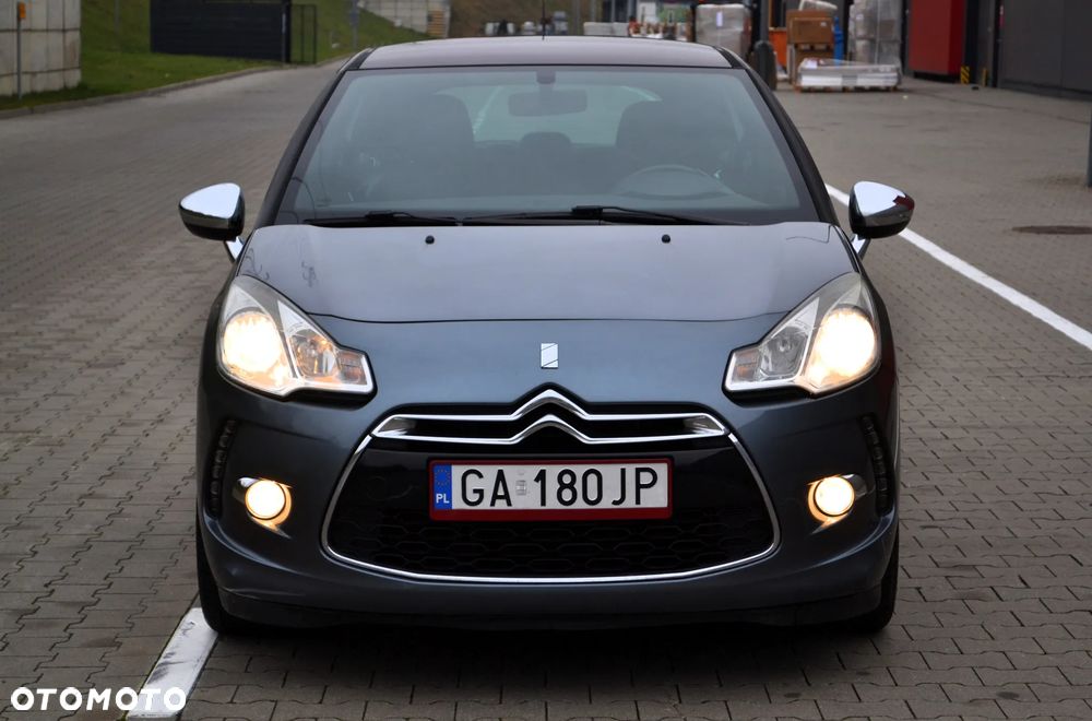 Citroën DS3 1.6 THP SportChic - 35