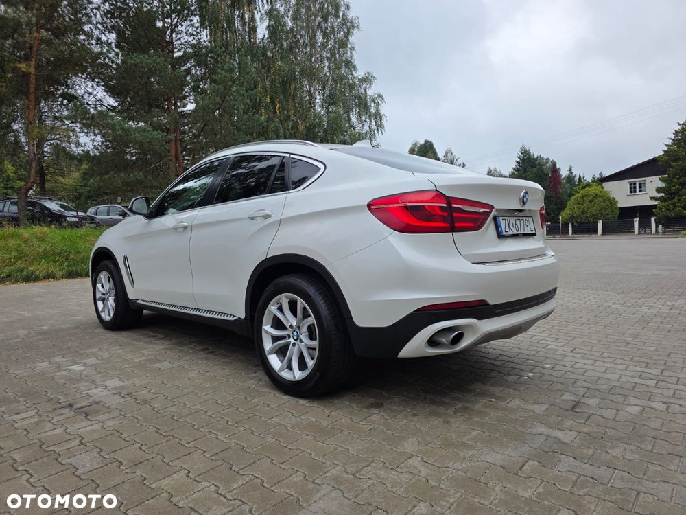 BMW X6 xDrive30d - 12