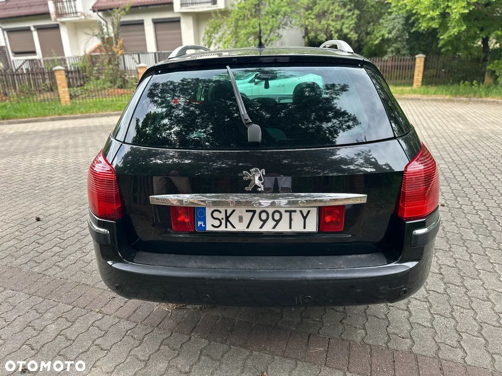 Peugeot 407 3.0 SV Executive EU4 - 7