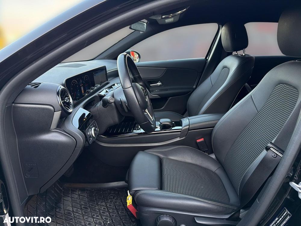 Mercedes-Benz A 180 d Aut. - 15