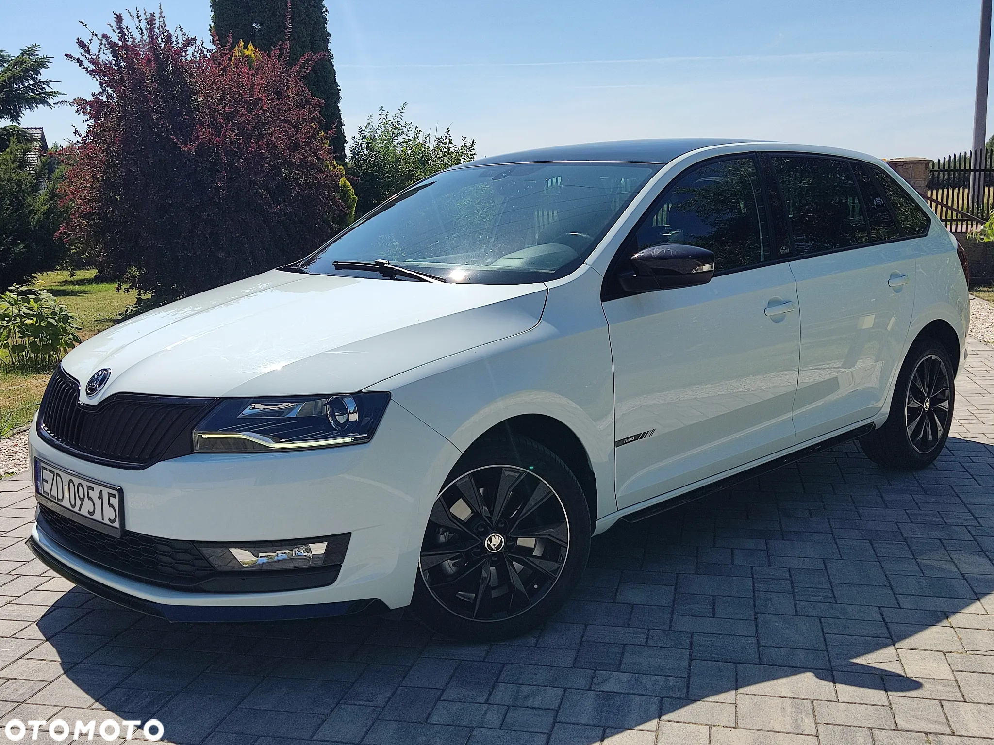 Skoda RAPID 1.0 TSI Monte Carlo - 2