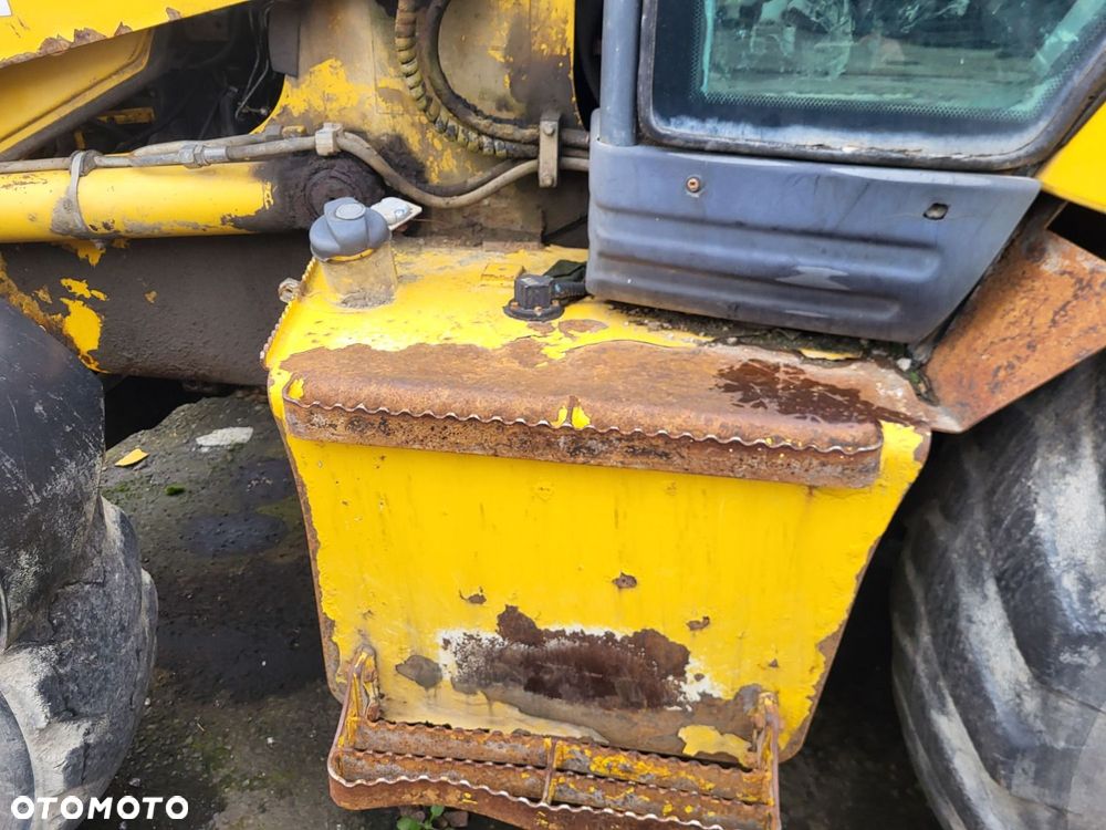 Komatsu Wb 93R - 5 4X4 - 39