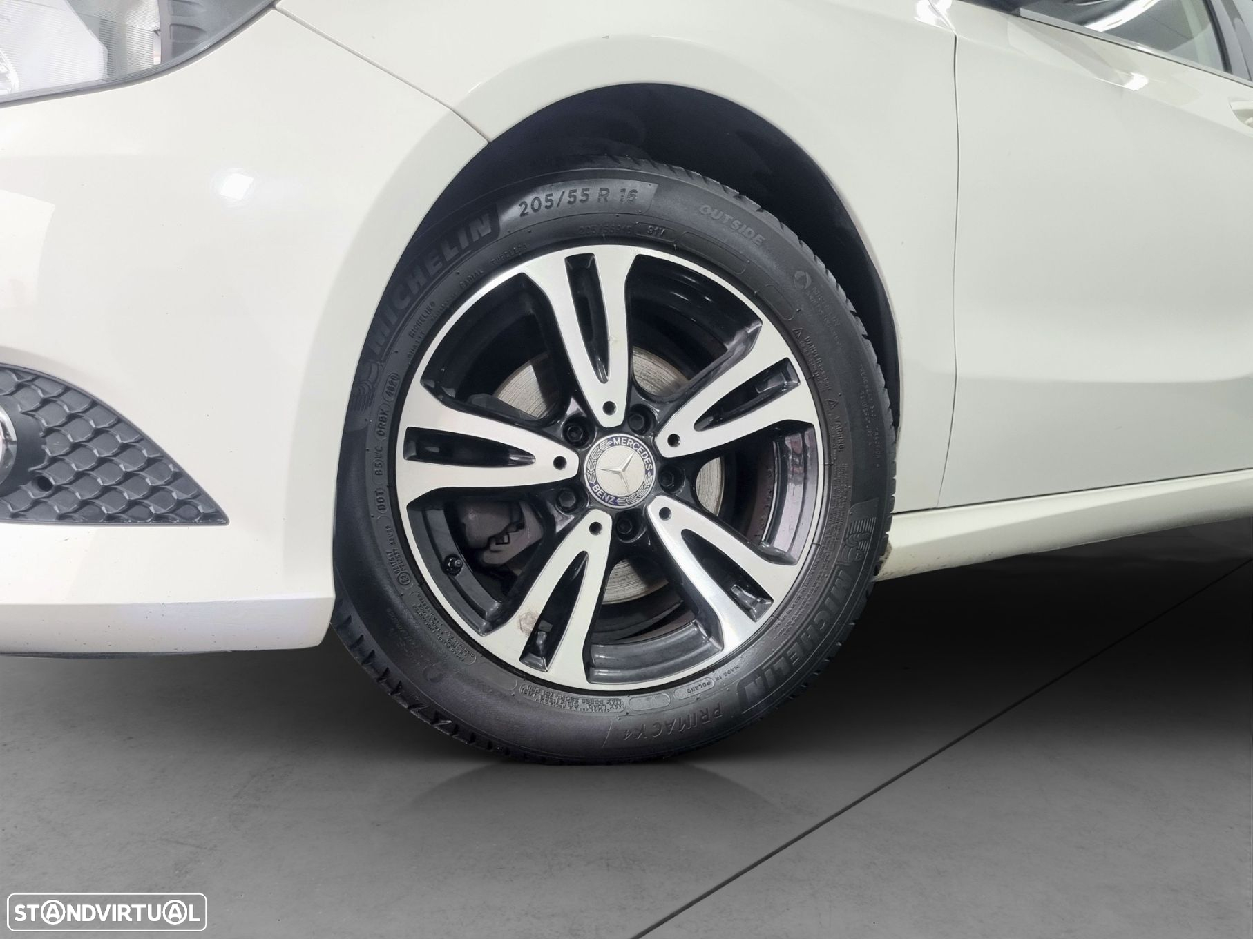 Mercedes-Benz A 180 CDi BE Style Aut. - 15