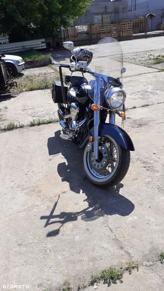 Suzuki VL 800 Volusia - Boulevard C50 - 2