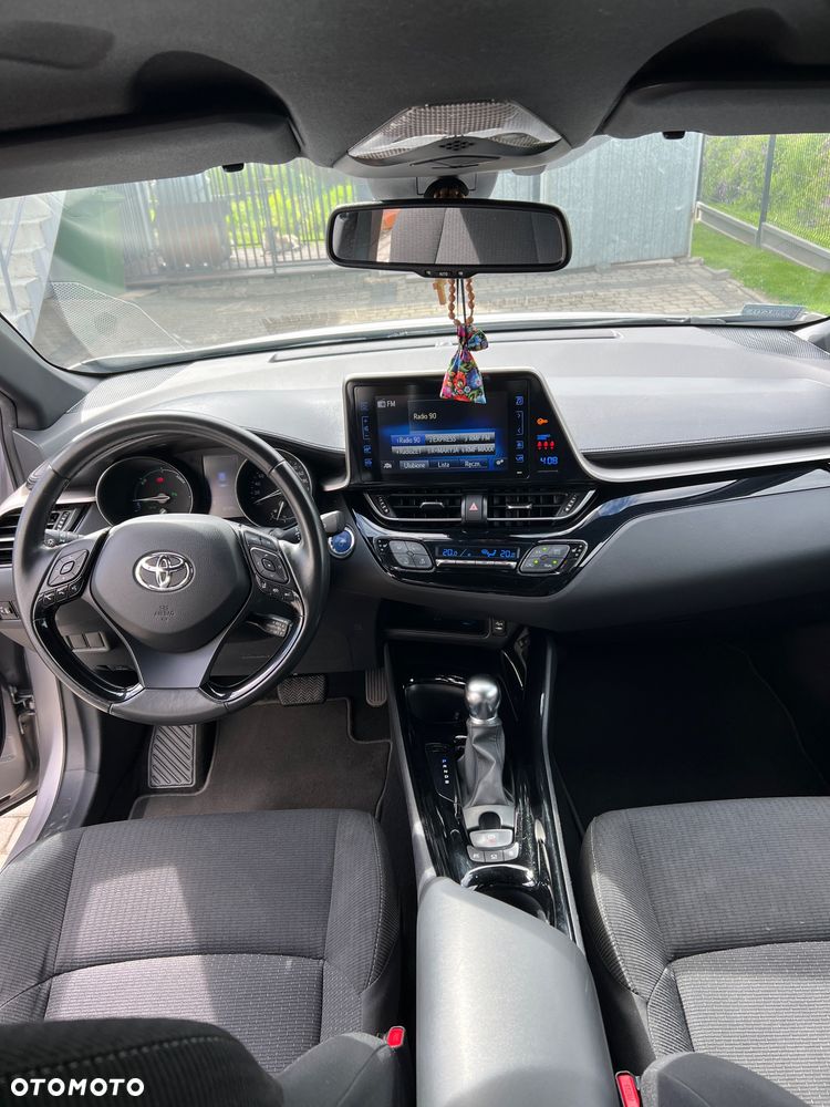 Toyota C-HR Style - 13