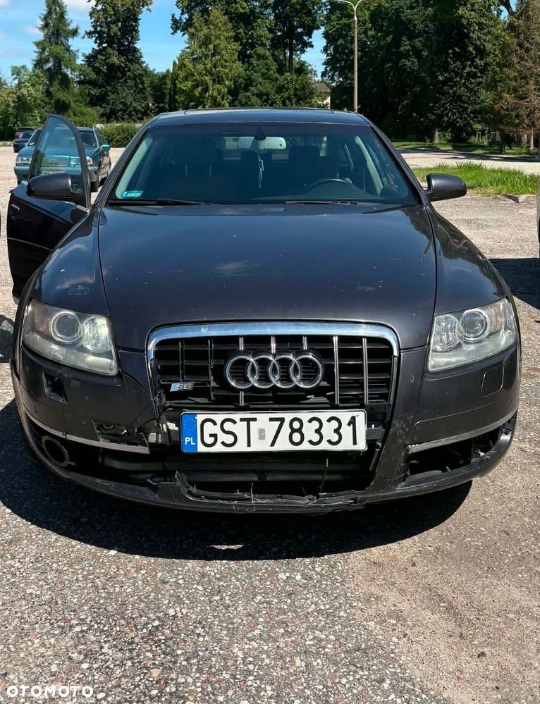 Audi A6 Limousine - 1