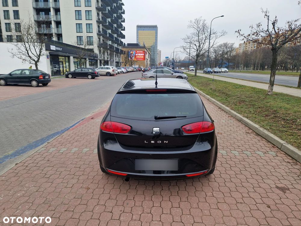 Seat Leon 1.9 TDI Reference - 4