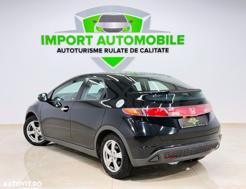 Honda Civic 1.4i-DSi i-SHIFT Sport - 13