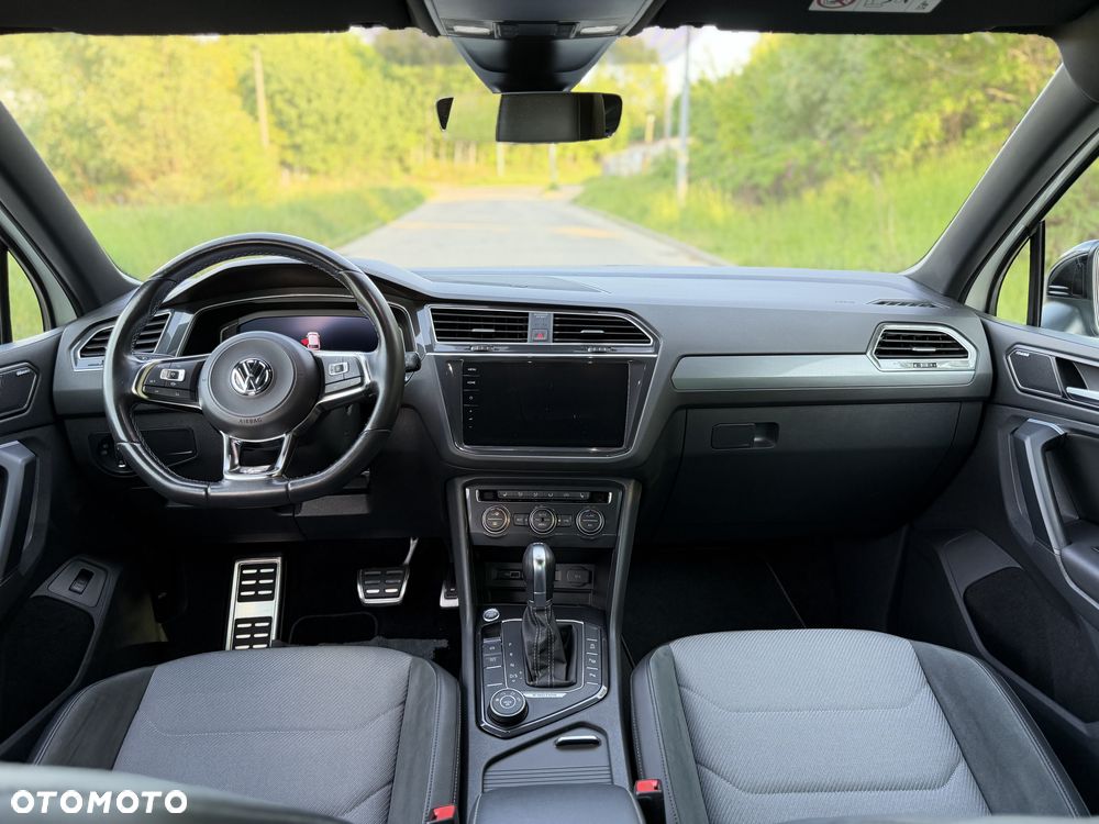 Volkswagen Tiguan 2.0 TSI BMT 4Mot Highline DSG - 16