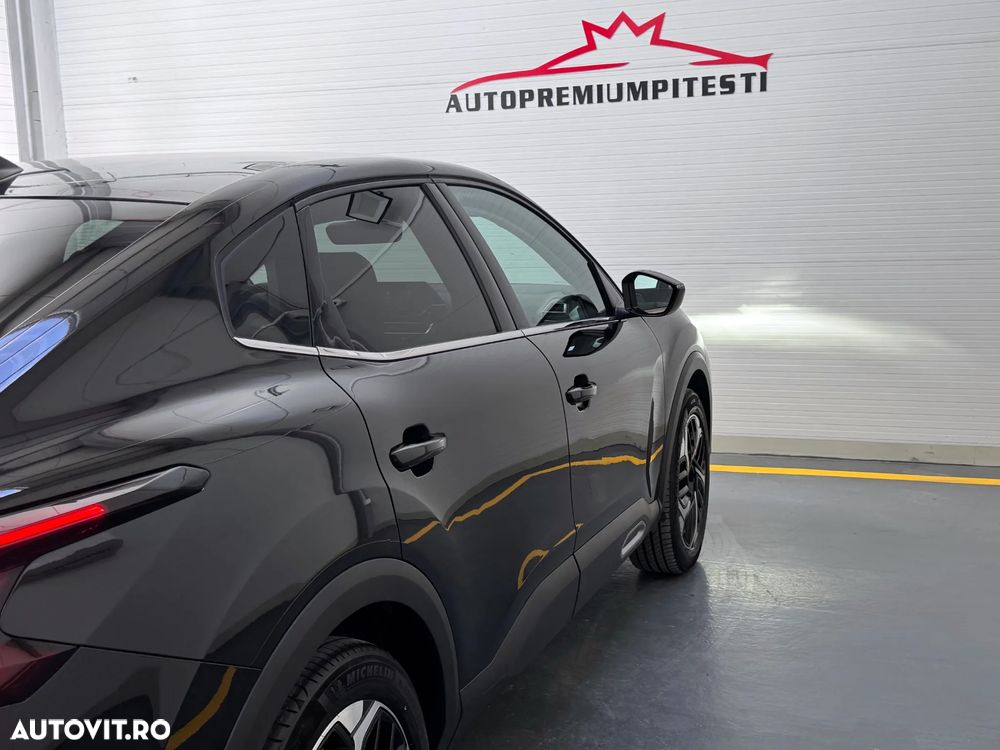 Citroën C4 1.5 BlueHDi 130 S&S EAT8 MAX - 22