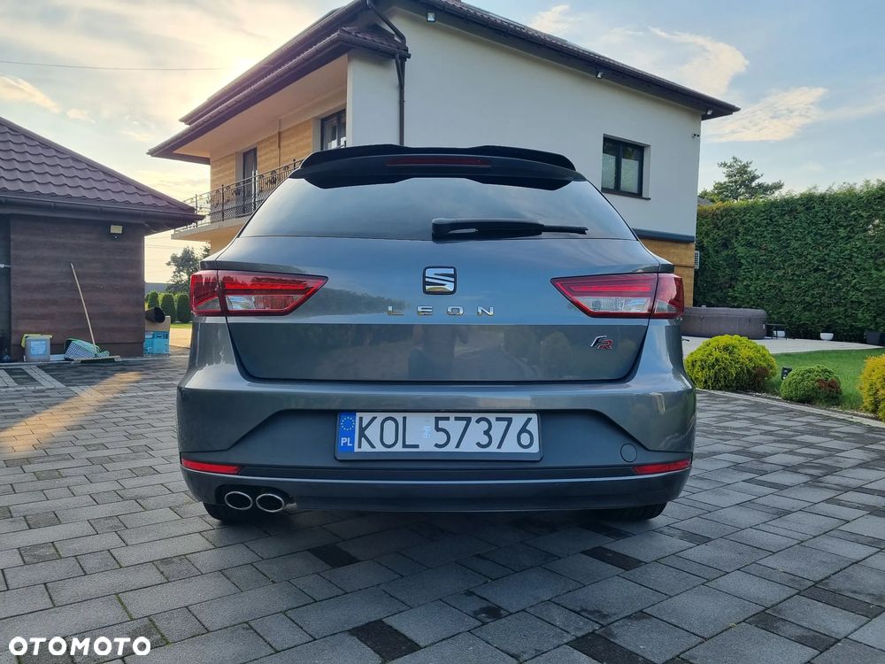 Seat Leon 2.0 TDI DPF Start&Stop FR - 12