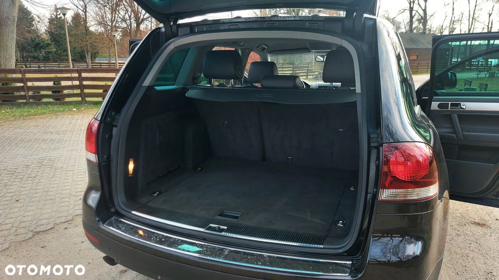 Volkswagen Touareg 3.0 V6 TDI DPF Automatik Exclusive Edition - 19