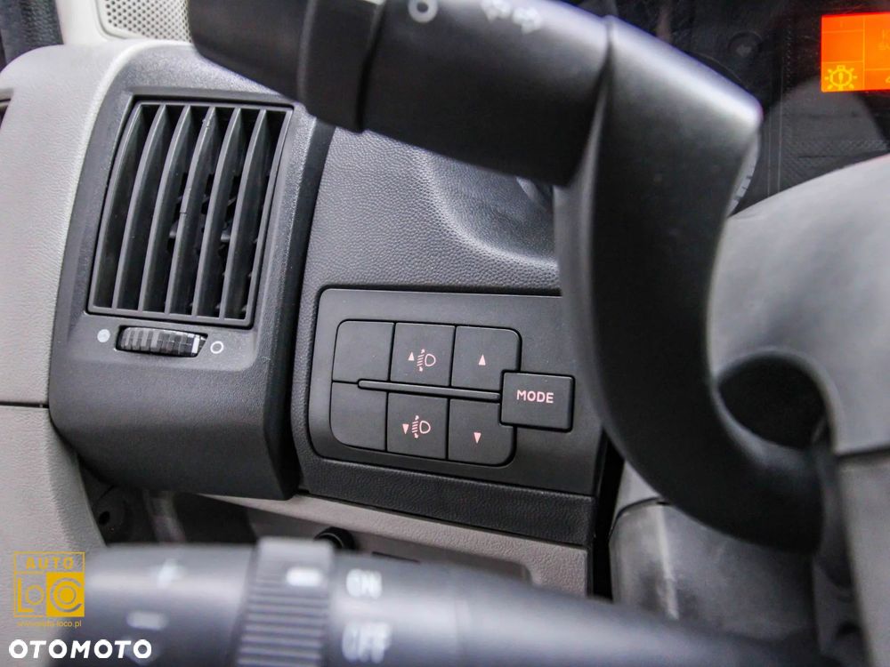 Fiat DUCATO LAWETA / NAJAZD - 20