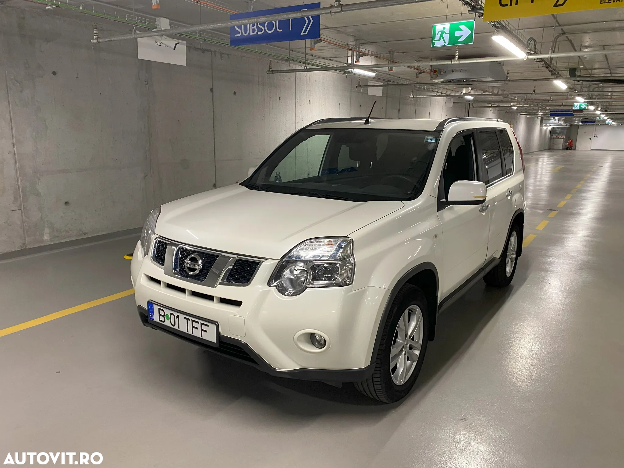 Nissan X-Trail - 9