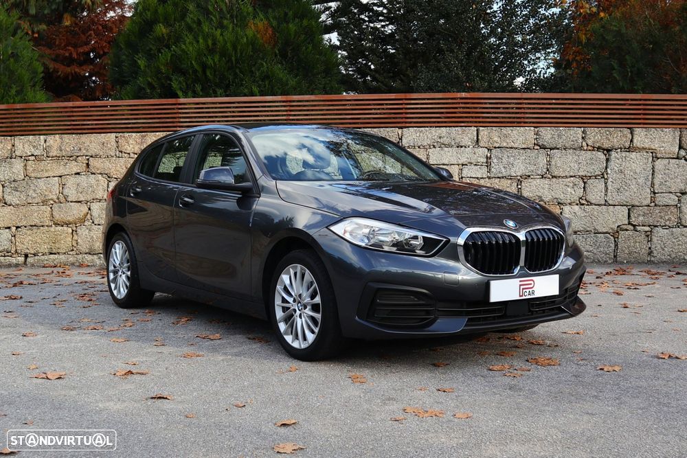 BMW 116 d Corporate Edition Auto - 5