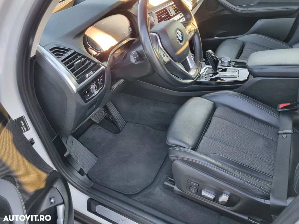 BMW X3 xDrive30e AT PHEV - 7