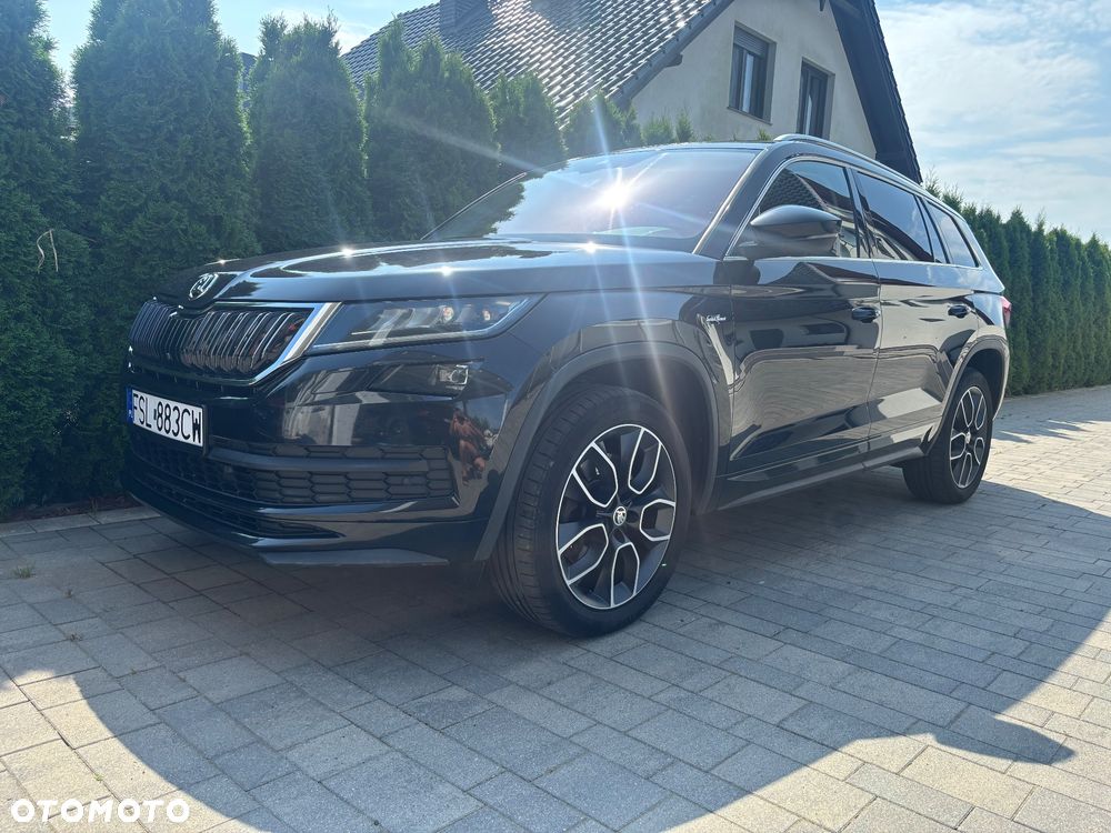 Skoda Kodiaq 2.0 TDI 4x4 L&K DSG - 24