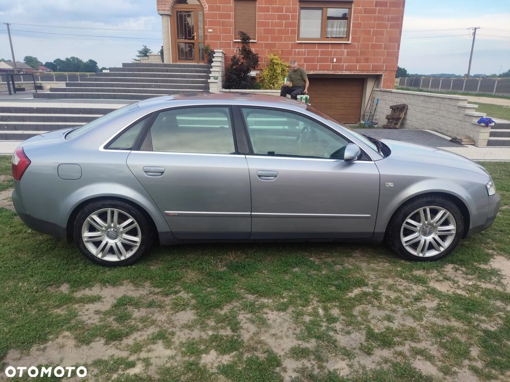 Audi A4 Limousine 1.9 TDI - 6