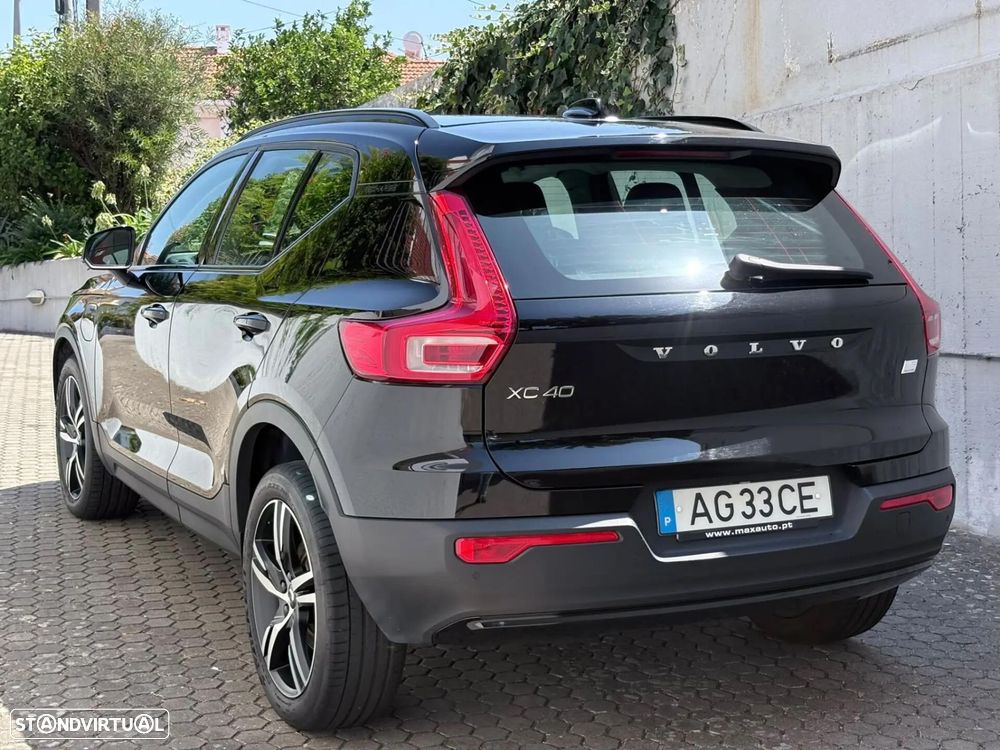 Volvo XC 40 1.5 T5 PHEV R-Design Expression - 27