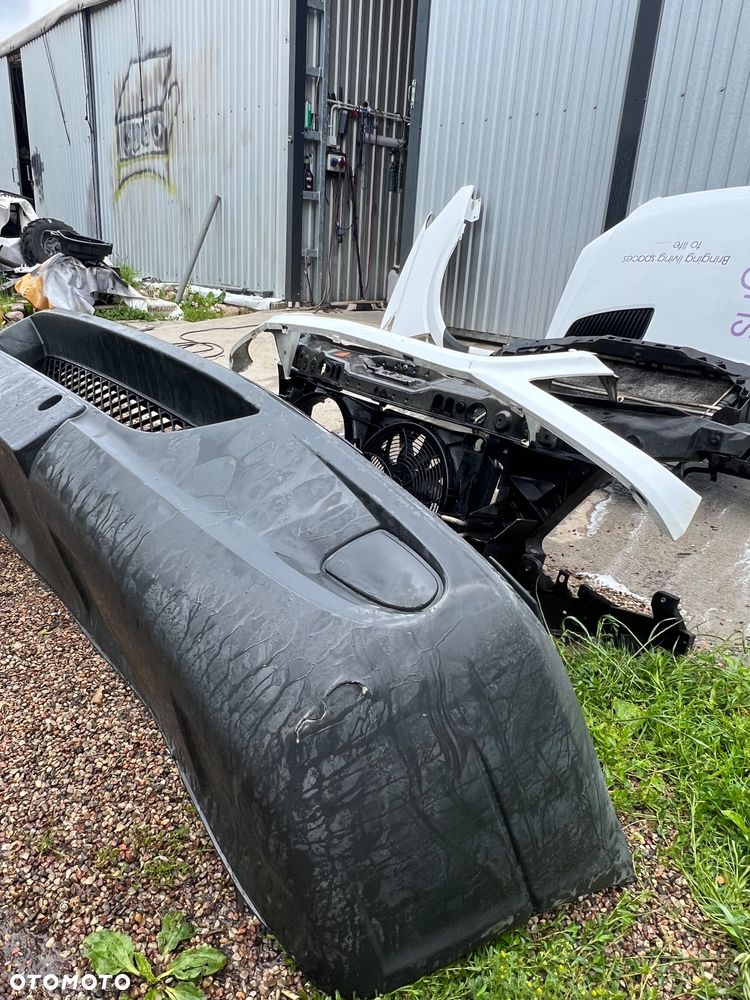 Mercedes Sprinter 906 2008 przód kpl. - 4