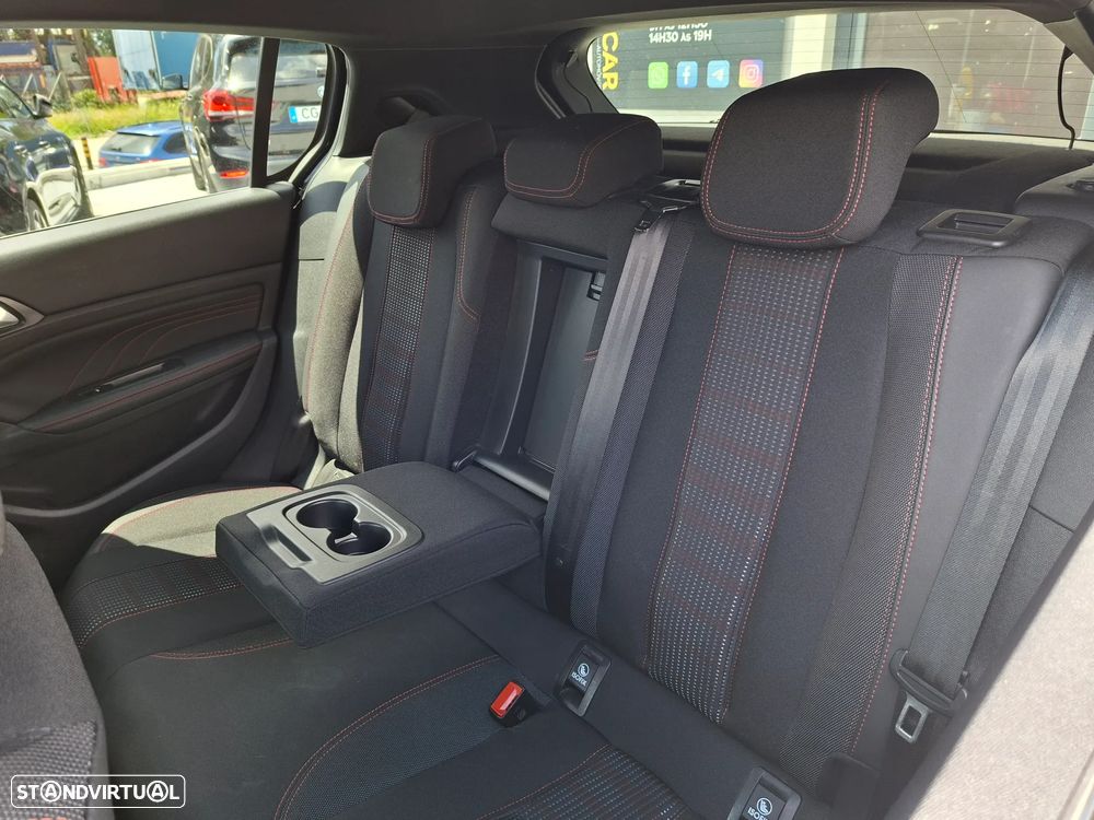Peugeot 308 PureTech 130 Stop & Start GT-Line Edition - 36