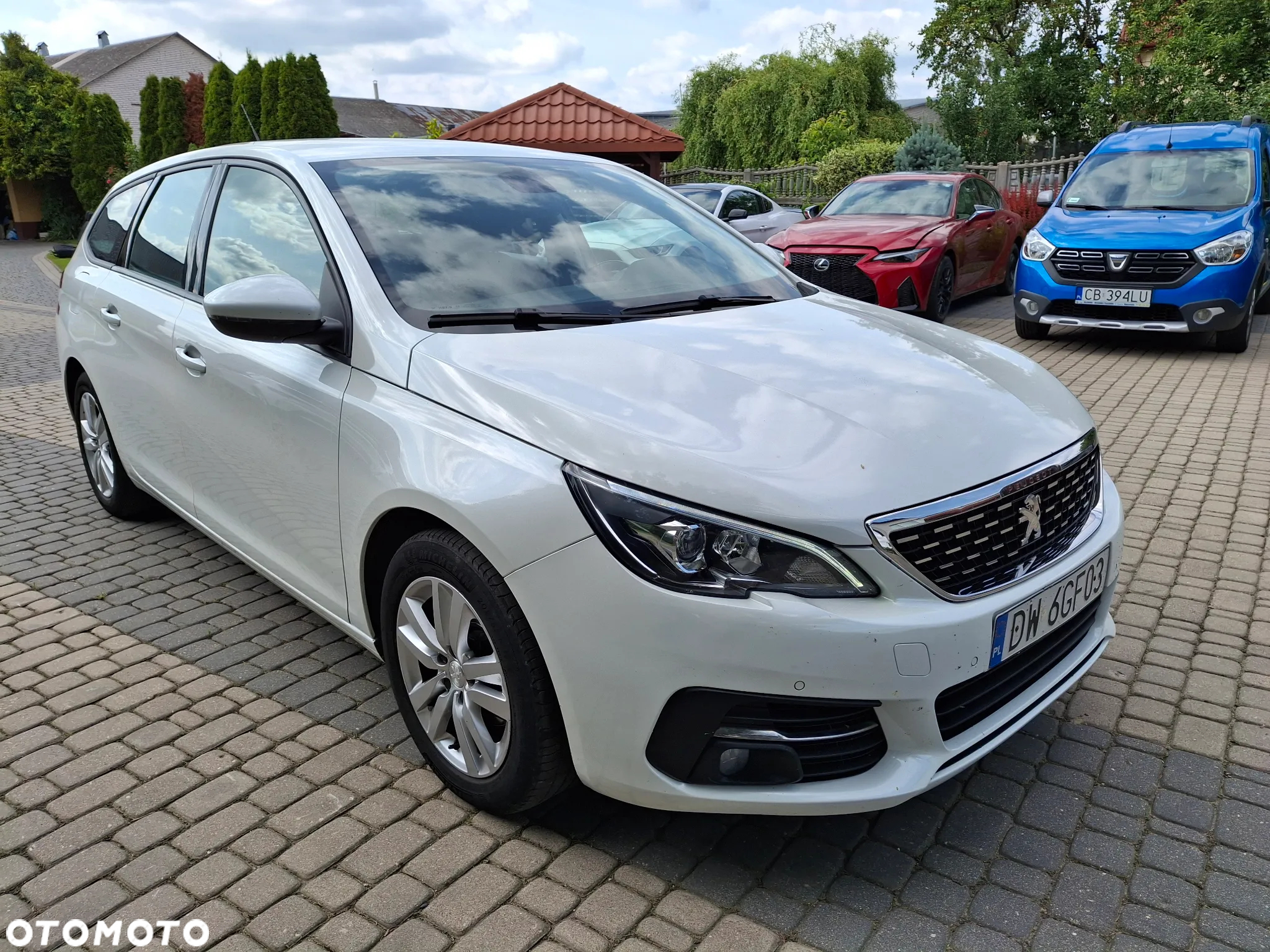 Peugeot 308 1.5 BlueHDi Active Pack S&S - 4