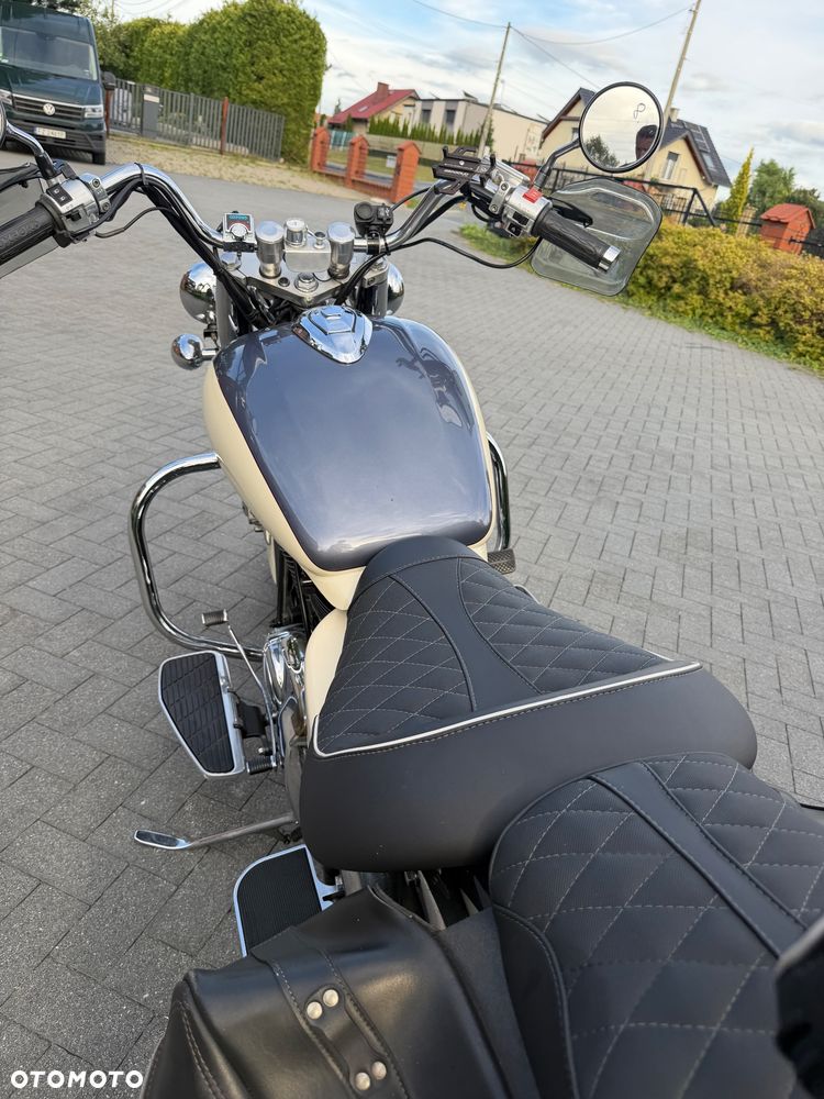 Honda Shadow - 6