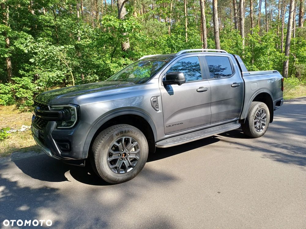 Ford Ranger 3,0 l EcoBlue Doppelkabine Autm Wildtrak - 1