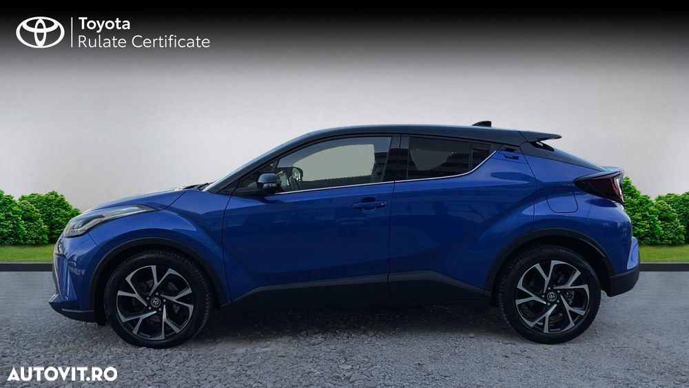 Toyota C-HR 2.0 HSD 184 CP 4x2 CVT C-ult - 5