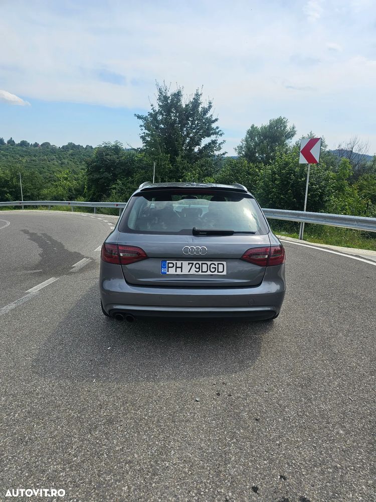 Audi A4 Avant 2.0 TDI Multitronic - 6
