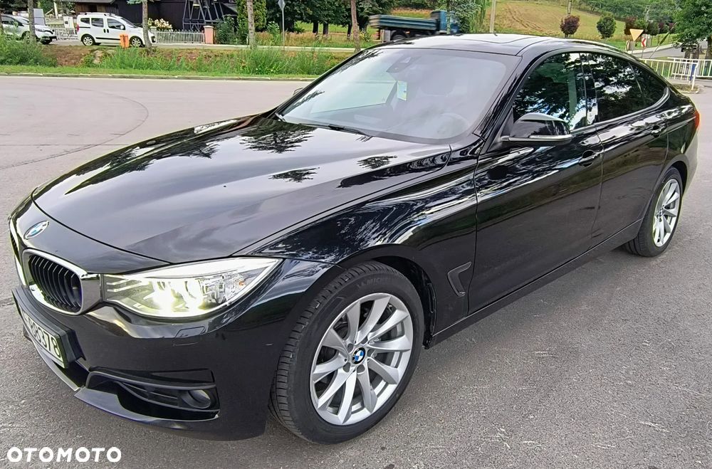 BMW 3GT - 1