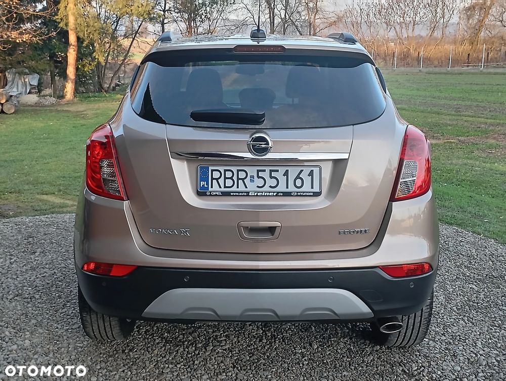 Opel Mokka 1.4 Turbo ecoFLEX Start/Stop Color Edition - 10