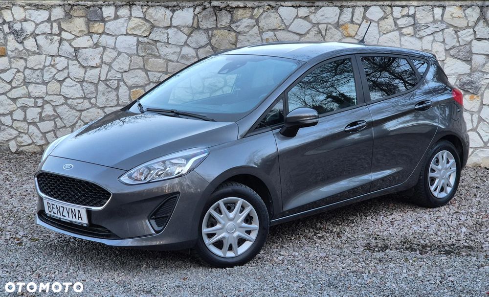 Ford Fiesta 1.1 Trend - 16