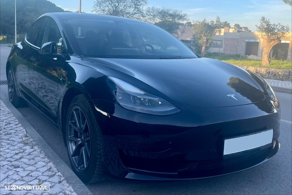 Tesla Model 3 Standard Range Plus RWD - 6