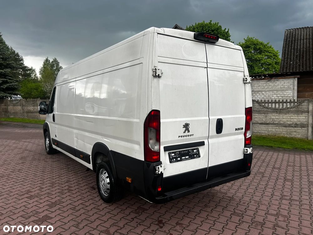 Peugeot BOXER - 10