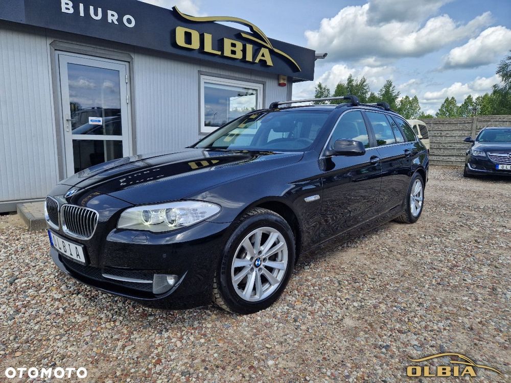 BMW Seria 5 - 3