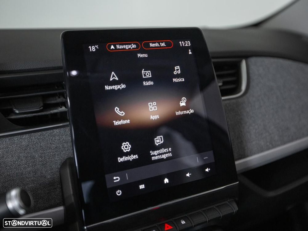 Renault Zoe (c/ Bateria) Intens 50 - 22