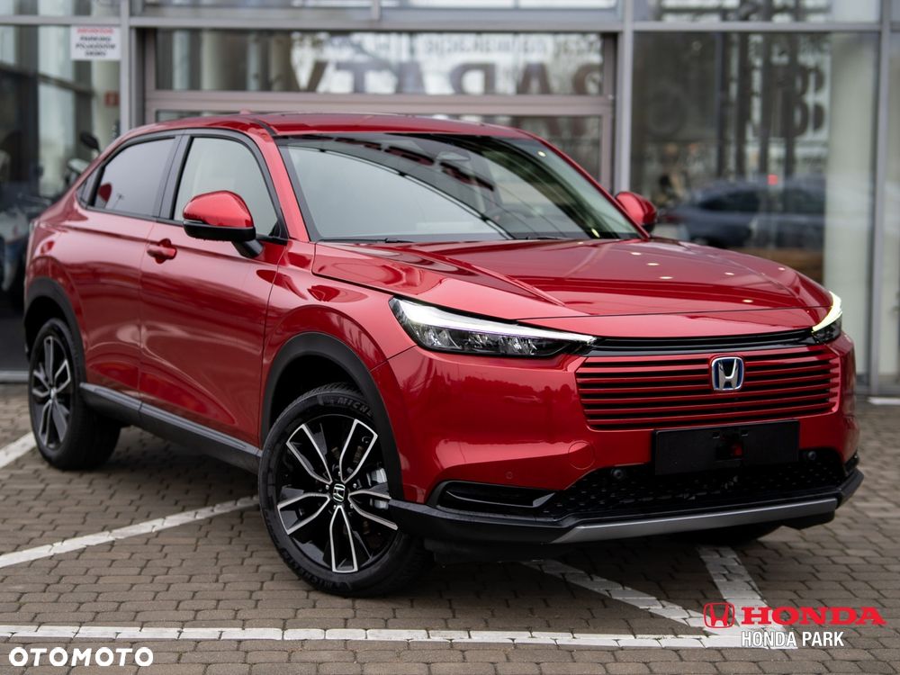 Honda HR-V 1.5 i-MMD Elegance CVT - 3