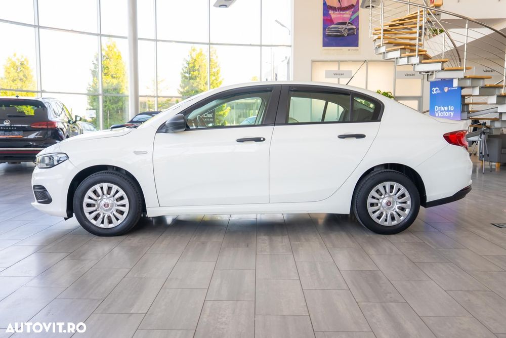 Fiat Tipo - 8