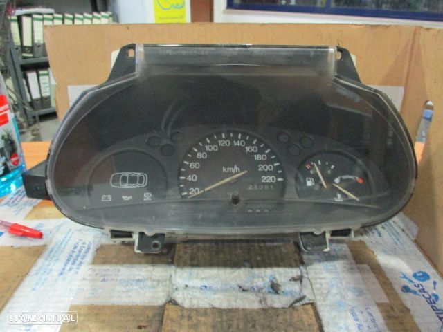 Quadrante 96FB10848AA    FORD COURIER 1999 1.8D KM/H 21091 - 1