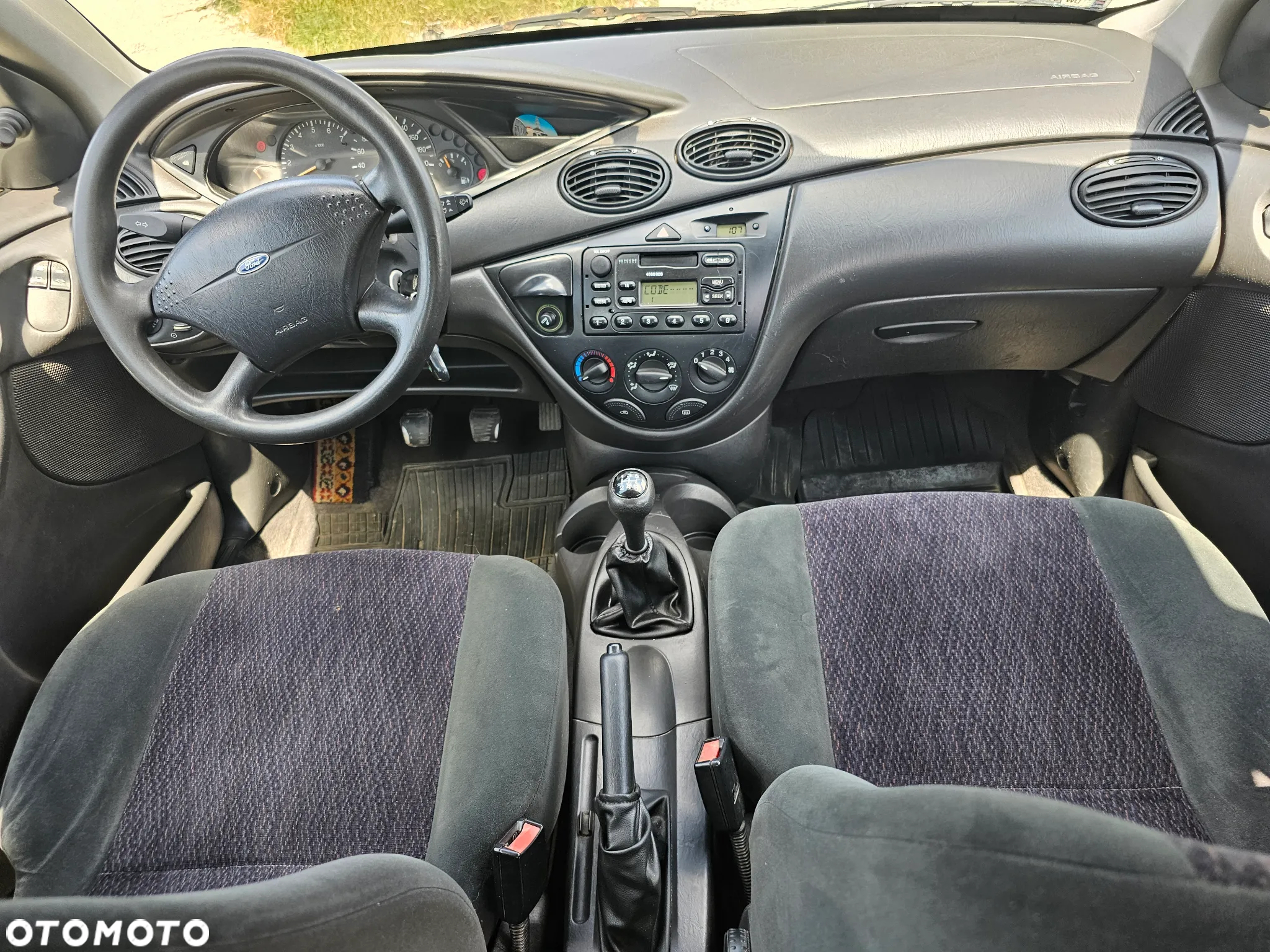 Ford Focus - 11