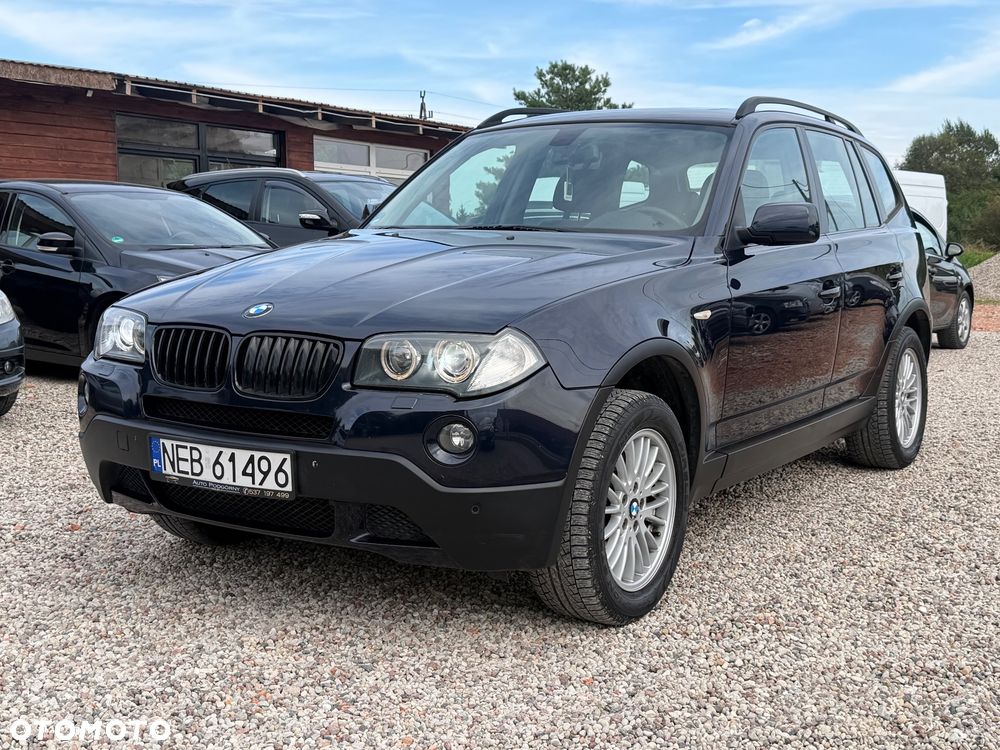 BMW X3 xDrive20d Limited Sport Edition
