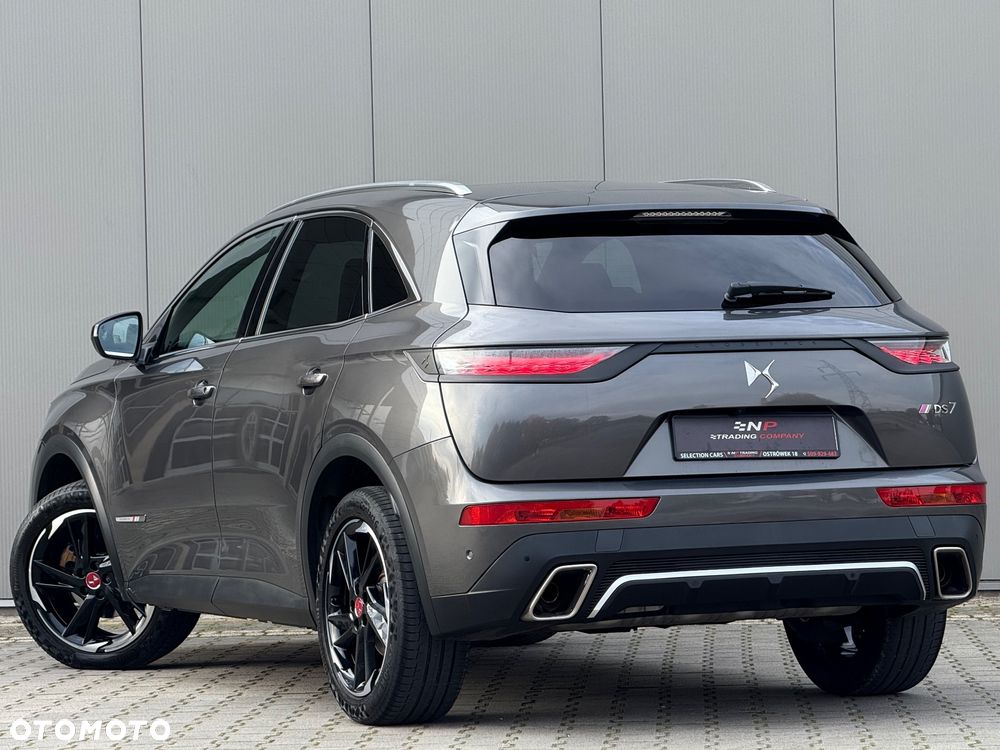 DS Automobiles DS 7 Crossback 1.6 PureTech GPF Performance Line + - 38