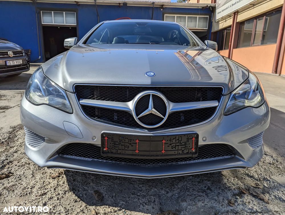 Mercedes-Benz E - 20