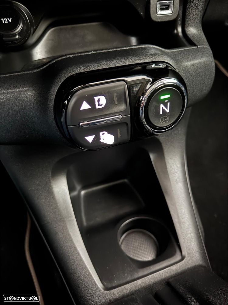 Citroën C4 Cactus 1.6 e-HDi Feel ETG6 - 18