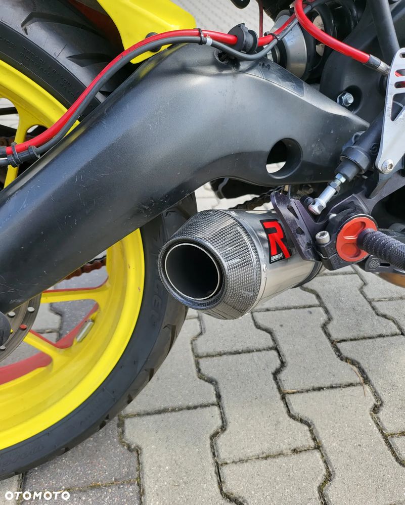 Yamaha Tracer - 5